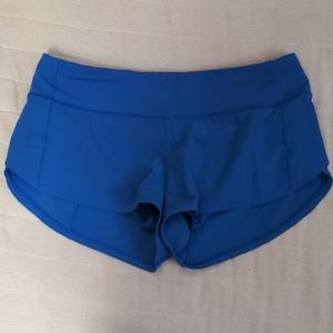 Lululemon speed short 2.5"
